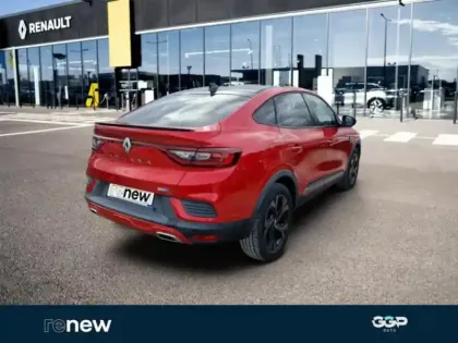 Photo 5 Renault Arkana  1.6 E-Tech 145ch RS Line -21B