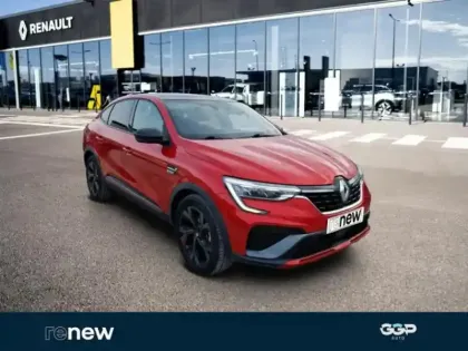 Photo 7 Renault Arkana  1.6 E-Tech 145ch RS Line -21B