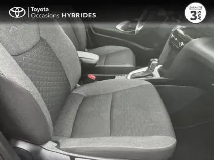 Photo 5 Toyota Yaris  Cross 116h Dynamic MY22