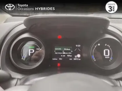 Photo 13 Toyota Yaris  Cross 116h Dynamic MY22