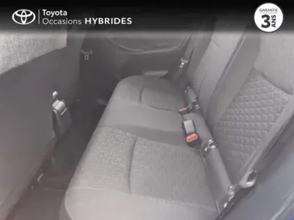 Photo 11 Toyota Yaris  Cross 116h Dynamic MY22