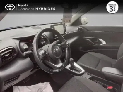 Photo 8 Toyota Yaris  Cross 116h Dynamic MY22