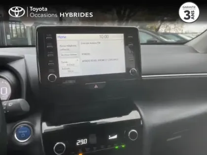 Photo 14 Toyota Yaris  Cross 116h Dynamic MY22