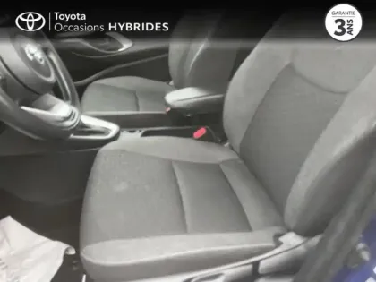 Photo 10 Toyota Yaris  Cross 116h Dynamic MY22