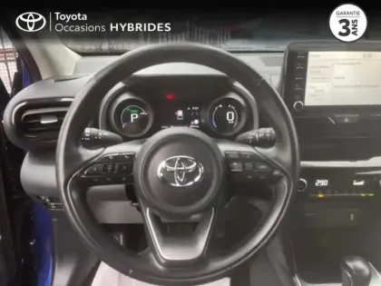 Photo 12 Toyota Yaris  Cross 116h Dynamic MY22