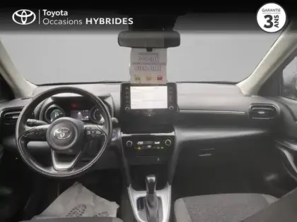 Photo 7 Toyota Yaris  Cross 116h Dynamic MY22