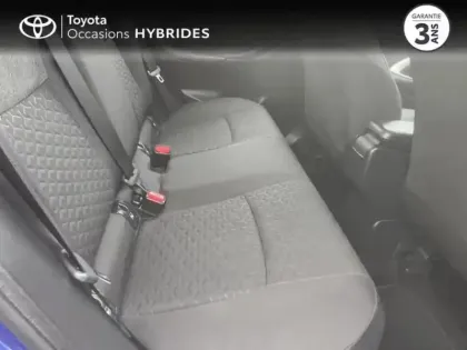 Photo 6 Toyota Yaris  Cross 116h Dynamic MY22