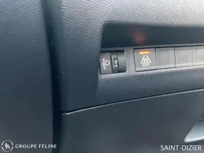 Photo 13 Peugeot 2008  1.2 PureTech 130ch S&S Allure EAT8