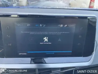 Photo 14 Peugeot 2008  1.2 PureTech 130ch S&S Allure EAT8