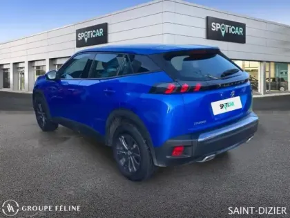 Photo 6 Peugeot 2008  1.2 PureTech 130ch S&S Allure EAT8