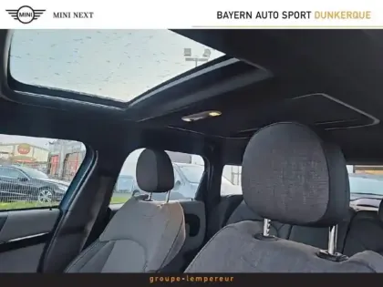 Photo 10 Mini Countryman  Cooper SE  125ch + 95ch Northwood ALL4 BVA6