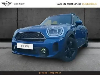 Photo Mini Countryman