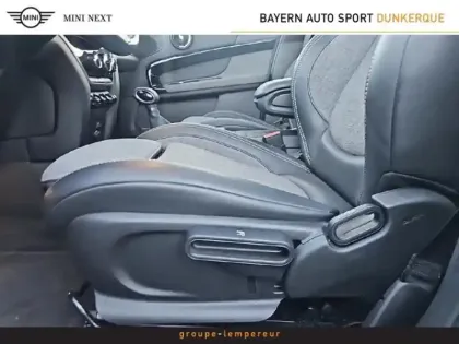 Photo 12 Mini Countryman  Cooper SE  125ch + 95ch Northwood ALL4 BVA6