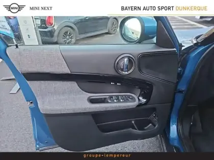 Photo 13 Mini Countryman  Cooper SE  125ch + 95ch Northwood ALL4 BVA6