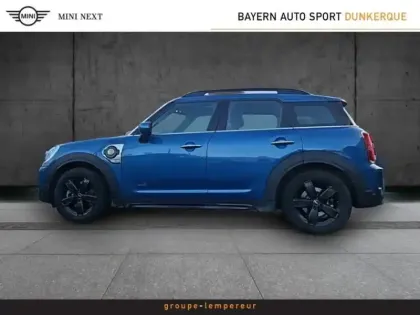 Photo 8 Mini Countryman  Cooper SE  125ch + 95ch Northwood ALL4 BVA6