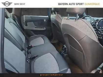 Photo 5 Mini Countryman  Cooper SE  125ch + 95ch Northwood ALL4 BVA6