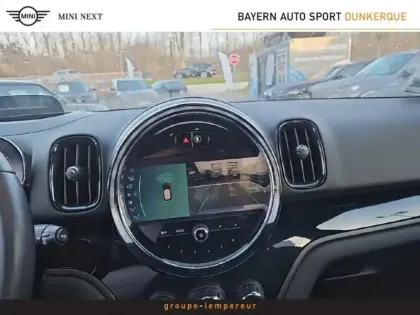 Photo 7 Mini Countryman  Cooper SE  125ch + 95ch Northwood ALL4 BVA6