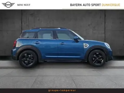 Photo 14 Mini Countryman  Cooper SE  125ch + 95ch Northwood ALL4 BVA6