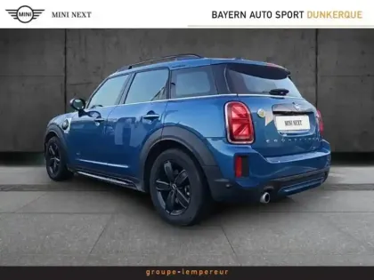 Photo 9 Mini Countryman  Cooper SE  125ch + 95ch Northwood ALL4 BVA6