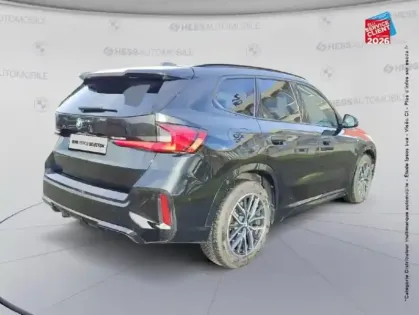 Photo 5 BMW X1  sDrive18i 136ch M Sport