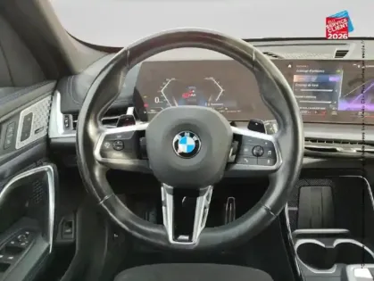 Photo 26 BMW X1  sDrive18i 136ch M Sport