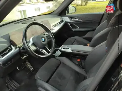 Photo 14 BMW X1  sDrive18i 136ch M Sport