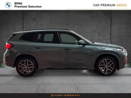 Photo 14 BMW X1  sDrive18i 136ch M Sport