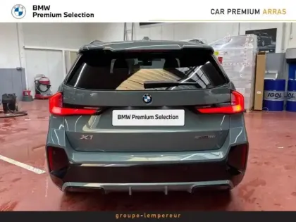 Photo 10 BMW X1  sDrive18i 136ch M Sport