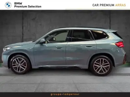 Photo 8 BMW X1  sDrive18i 136ch M Sport