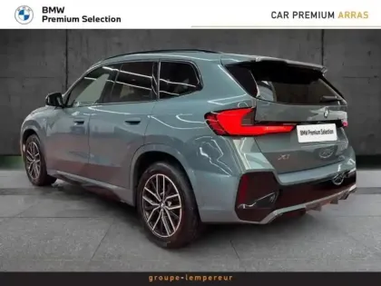 Photo 9 BMW X1  sDrive18i 136ch M Sport