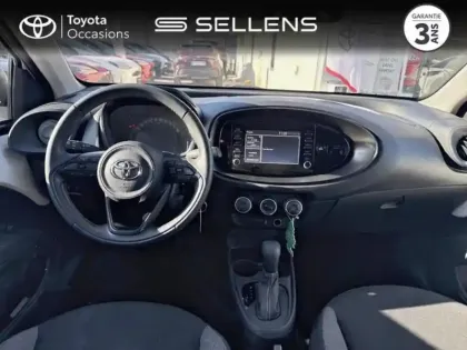 Photo 7 Toyota Aygo  X 1.0 VVT-i 72ch Dynamic S-CVT