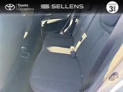 Photo 11 Toyota Aygo  X 1.0 VVT-i 72ch Dynamic S-CVT