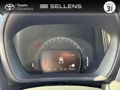 Photo 13 Toyota Aygo  X 1.0 VVT-i 72ch Dynamic S-CVT