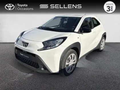 Photo Toyota Aygo