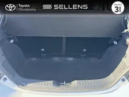 Photo 9 Toyota Aygo  X 1.0 VVT-i 72ch Dynamic S-CVT