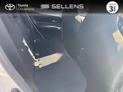 Photo 6 Toyota Aygo  X 1.0 VVT-i 72ch Dynamic S-CVT