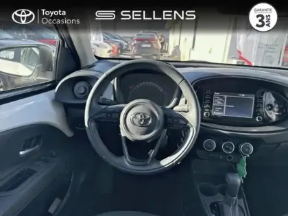 Photo 8 Toyota Aygo  X 1.0 VVT-i 72ch Dynamic S-CVT