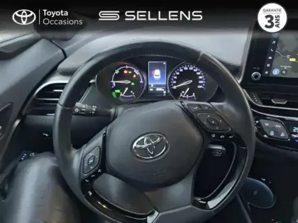 Photo 8 Toyota C-HR  122h Distinctive 2WD E-CVT MY22