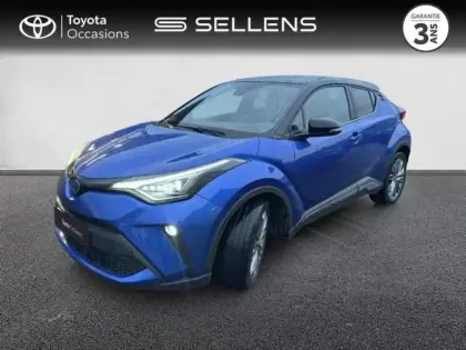 Photo Toyota C-hr