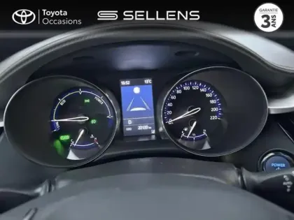 Photo 13 Toyota C-HR  122h Distinctive 2WD E-CVT MY22