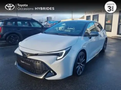 Photo Toyota Corolla