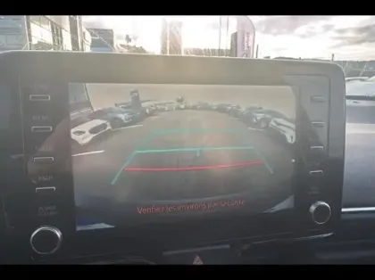 Photo 13 Toyota Yaris  116h Design 5p MY22