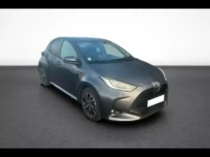 Photo 7 Toyota Yaris  116h Design 5p MY22