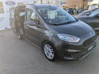 Photo 6 Ford Tourneo Courier  1.0E 100ch Titanium