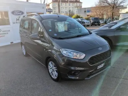 Photo Ford Tourneo Courier