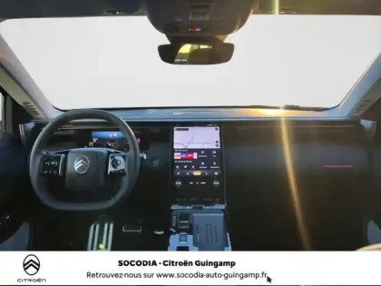 Photo 7 Citroën C5 aircross  1.2 Hybride 145ch MAX boite automatique