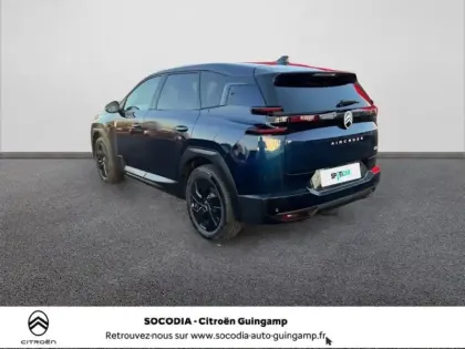 Photo 6 Citroën C5 aircross  1.2 Hybride 145ch MAX boite automatique