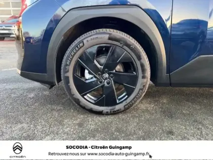 Photo 10 Citroën C5 aircross  1.2 Hybride 145ch MAX boite automatique