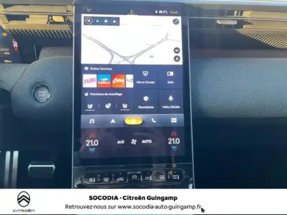 Photo 13 Citroën C5 aircross  1.2 Hybride 145ch MAX boite automatique