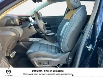 Photo 8 Citroën C5 aircross  1.2 Hybride 145ch MAX boite automatique